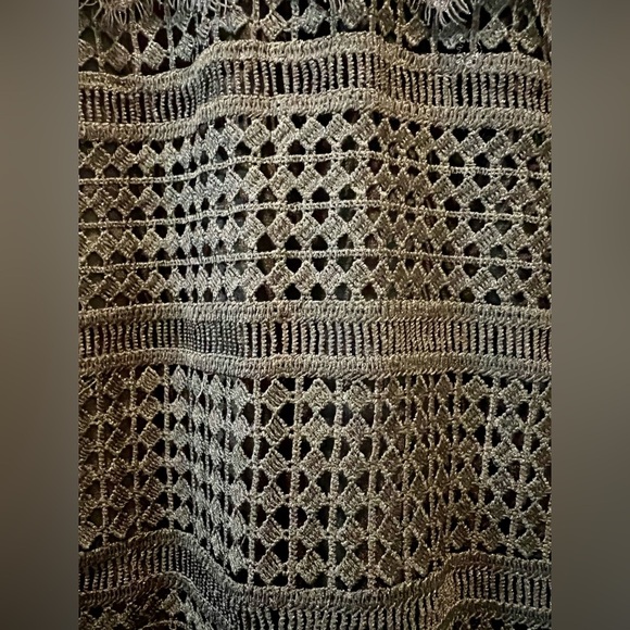 Vintage Silk & Lace Women’s Dress Size Small - Picture 6 of 16